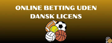 Casino Uden Dansk Licens En Kompleks Verden