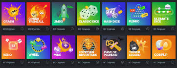 Exploring Payment Methods at BC.Game A Comprehensive Guide