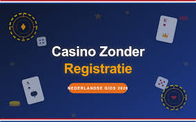 Gokken Zonder IDIN Een Alternatief voor Traditionele Online Casino's