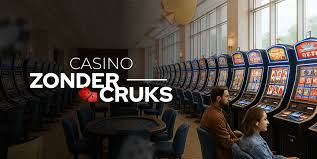 Ontdek de Wereld van Geen CRUKS Casino's 1994904910