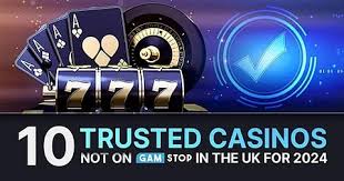 The Rise of Non-Gamstop Casino Sites What You Need to Know