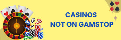Top Non GamStop Casinos Discover the Best Alternatives Top Non GamStop Casinos Discover the Best Alternatives